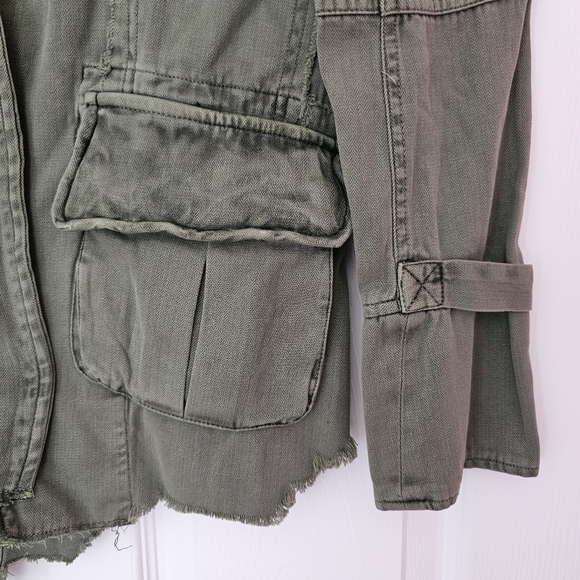 Free People Harlow Blazer - XS NEW - Picture 6 of 10